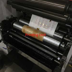 Máquina de impresión flexográfica de banda estrecha RY320 a la venta, <span class=keywords><strong>flexografía</strong></span> de barra giratoria - Product Image 3
