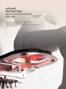 Inodoro inteligente de cerámica ABS IPX4, asiento con calefacción automática, inodoro inteligente para sala de estar - Product Image 4