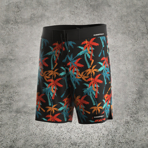 Pantalones Cortos Deportivos de Verano para Hombre, Talla Grande, de Secado Rápido, Transpirables, de Cintura Baja, con Cierre de Cordón, Cómodos para Entrenamiento - Product Image 3