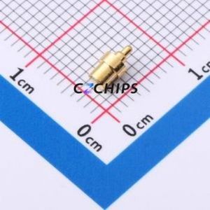 YZP0590-30055-01 Pogo Pin Connector Connector ( Type: Pogo Pin )( Total PIN Count: 1P )( Overall Length / Height: 5.5mm ) - Product Image 1