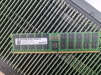 Untuk DDR5 32GB 5600MHz ECC Memori RAM Server Bekas Kelas Enterprise Berkinerja Tinggi Stabil Latensi Rendah untuk Server Workstation
