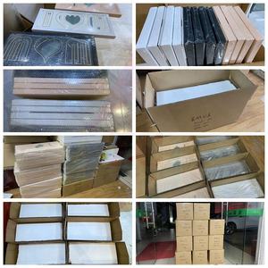 Cajas <span class=keywords><strong>florales</strong></span> para el día de la madre, embalaje de regalo de corazón de amor, i love you, caja de flores <span class=keywords><strong>con</strong></span> plegable, nuevo diseño - Product Image 6