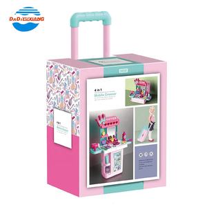 Lot <span class=keywords><strong>de</strong></span> déguisements pour enfants en âge préscolaire, jouet pour filles, jeu <span class=keywords><strong>de</strong></span> maquillage pour les fillettes - Product Image 6
