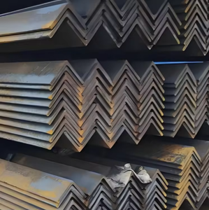 Barre d'angle en acier au carbone de qualité supérieure ASTM A36/A53 Q235/Q345 barre d'angle douce en forme de L laminée à chaud - Product Image 6