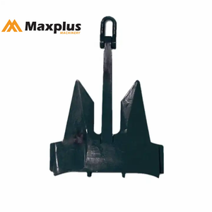 Ancre de bateau sans flotteur Maxplus JIS 11000 kg en acier inoxydable certifiée BV/LR – Prix compétitifs pour navires maritimes – Ancre marine pour bateaux - Product Image 2