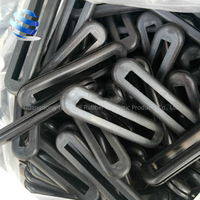 Câble ovale personnalisé fkm nbr epdm joint en caoutchouc silicone œillet aveugle bouchons de trou