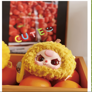 2026 तीन वर्षीय ऑर्चर्ड प्लश पेंडेंट, ब्लाइंड बॉक्स, ज्वार खिलौना गुड़िया, टेबल आभूषण, टेबल आभूषण, टेबल आभूषण, फिगर उपहार प्लश खिलौने - Product Image 3