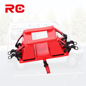 Dispositivo medico immobilizzatore della testa della scheda spinale utilizzato per i blocchi di sicurezza - Product Image 6