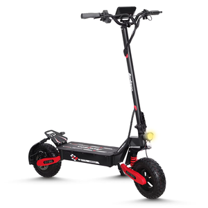 Adults Scooter Off Road 11inch Dual Motor Single Cheaper Foldable High Speed Climbing <b>in</b> Stock EU USA Warehouse YHY-CT06 High Sp - Product Image 3