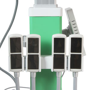 Popular máquina de placa congelada EMS con láser de luz de 532nm 635nm para adelgazar el cuerpo de eliminación de grasa - Product Image 5