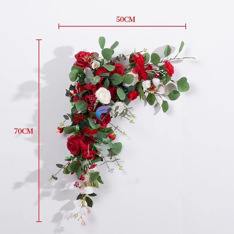 Rose garance