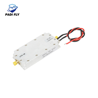Amplificador de Potencia RF LoRa Personalizado de 850-940MHz, 10W, 20W, 30W, Alta Eficiencia para Drones FPV de Largo Alcance, Módulo PA