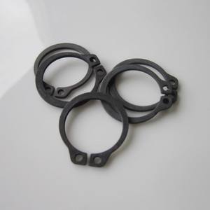 DIN471 बी ताला वाशर के प्रकार, बनाए रखने के लिए वाशर शाफ्ट (DIN471) - Product Image 2