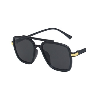 Marvel Iron Man Donnie Unisex Big Frame Square Sunglasses Color Changing Anti-Blue Light UV400 Full Frame <b>Driving</b> - Product Image 4