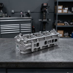ฝาสูบดีเซล Mec สำหรับรถยนต์ VOLKSWAGEN 109910 อิตาลี - Product Image 2