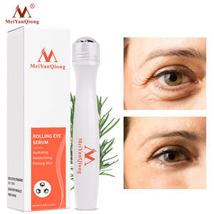 Sıcak satış göz bakım güzellik ekipmanları kaldırma ve sıkılaştırma göz cilt yatıştırıcı masaj Serum rulo 15mL - Product Image 3