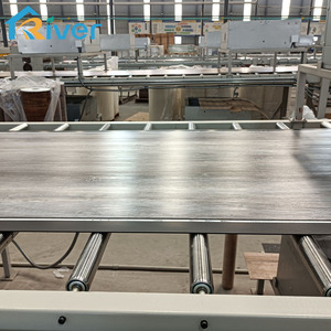 Fabricante de China Suelo de plástico antiarañazos Resistencia al desgaste <span class=keywords><strong>Revestimiento</strong></span> UV Uso en interiores SPC - Product Image 4
