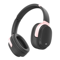 Casque sans fil à réduction de bruit active (ANC) de haute qualité PJT-BEP2318, fabrication de casques sans fil, coussinets d'oreille super doux
