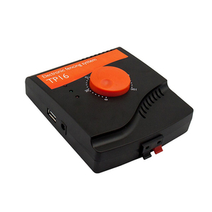 Shock Trillen Piep Kraag Grens Signaal Ondergrondse Elektronische Pet Fencing Pet Containment System TP16 Bedrade Hond Hek - Product Image 2