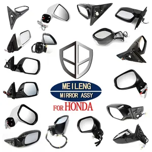 Gương Chiếu Hậu 76258-TM4-H01 Cho Honda FIT JAZZ VEZEL CRV ACCORD Civic Phụ Kiện Gương Xe Hơi Các Bộ Phận Thân Xe Khác Hệ Thống Thân Xe Tự Động