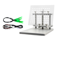 Yüksek Kaliteli 12V LED BDM Çerçeveli ECU Kod Okuyucu Programlayıcı Alüminyum Tabla BDM100 22 Parça Adaptör Probu FGTECH V54 ECU Çipi 1 Yıl Garantili