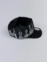 Gorras Chucky de Calidad Original, Gorras El Mago Thirty One, Gorras X El Mago La 5 Devil, Gorras Chucky con Bordado de Panel, Gorras