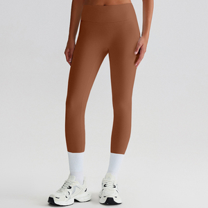 Leggings de sport pour femmes ACK8001, vente en gros, très demandés, séchage rapide, respirant, élastique, confortable, taille haute - Product Image 2