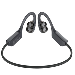 Tai Nghe Dẫn Không Khí Cho Bộ Điều Khiển Kép BH520 Tai Nghe Hở Tai Đeo Cổ Thể Thao Tai Nghe Bluetooth Không Dây - Product Image 3