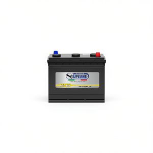 New Top Energy <b>6V</b> <b>Battery</b> 256x175x230mm Automotive Use Tuttobatterie Model 0460-3RT7 - Product Image 2