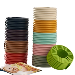 Protezione per Mobili per la Sicurezza <span class=keywords><strong>dei</strong></span> Bambini, Striscia Protettiva per Bordi e Angoli, Paraspigoli per Bordi e Angoli Affilati - Product Image 1