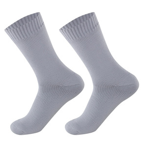 Chaussettes de sport d'extérieur imperméables et respirantes - Chaussettes chaudes mi-mollet pour le ski, le cyclisme et l'alpinisme - Product Image 3