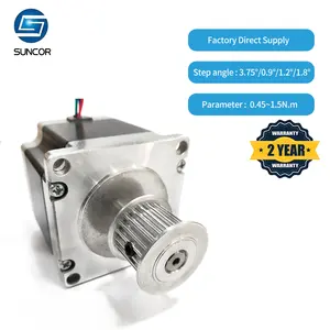 Nema motor de passo 2 fase 12v máquina de costura