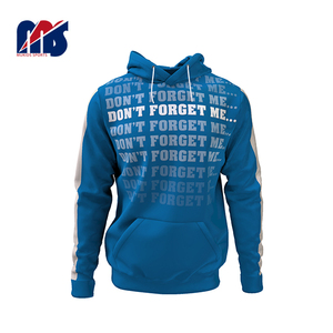 Sweat à capuche en coton et Polyester pour hommes, personnalisé avec votre propre Logo, de haute qualité, - Product Image 4