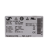 Module redresseur Eltek Flatpack2 48/3000 HE 241119.105mc Module d'alimentation redresseur système d'alimentation eltek