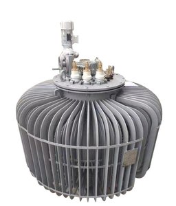 Stabilisateur/Régulateur de tension à induction triphasé immergé dans l'huile auto-refroidissant TSJA 150KVA - Prix - Product Image 3