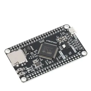 Module de développement intelligent électronique F407, panneau d'apprentissage MCU STM32, pour ordinateur