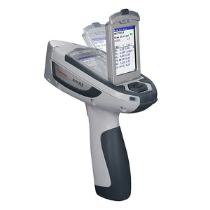 Espectrómetro Portátil Niton XL3T980 Detecta Suelos, Medio de Detección Ajustable, OEM Disponible, 1 Año de Garantía, Personalizable - Product Image 2