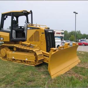 Venta de Bulldozer Usado Caterpillar D3K2 D4K2 de 7 Toneladas, Importado Originalmente de Japón, a Precio Económico - Product Image 5