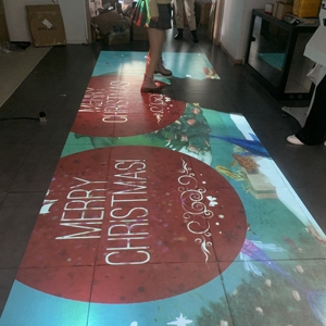 Phần mềm sàn tương tác mới và độc đáo với liard cho quảng cáo - Product Image 2