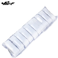 Kabel Pengisi Daya Shenzhen 2.4A Standar TPE Putih 1M untuk Iphone 100pcs, Kabel Data USB Pengisi Daya Ponsel Bahan Plastik