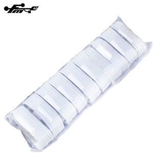Thâm quyến 2.4A tiêu chuẩn TPE trắng 1M sạc cáp cho iPhone 100 cái điện thoại di động dữ liệu <span class=keywords><strong>USB</strong></span> sạc vật liệu nhựa - Product Image 6