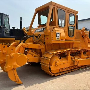 Construction Equipment 220HP Shantui Crawler Bulldozers SD22 SD32 from China Supply - Product Image 5