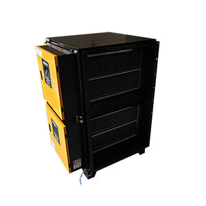 פתרון טיהור אוויר מטבח מושלם לניקוי אוויר עשן esp ואוורור - Product Image 3