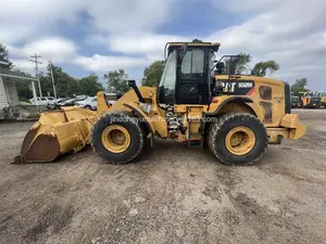 Second hand Cat 950M Mini Wheel Loader  5 ton  made in Japan  good as new  smooth operation  fantastic offer