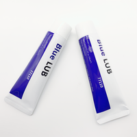 Lubricante de Hilo Azul para Chorro de Agua para Piezas de Repuesto de Chorro de Agua