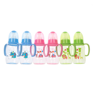 ALG-botella de alimentación para bebé, 120ml, 240ml, personalizada, paquete de 6 uds., PP/PC - Product Image 1