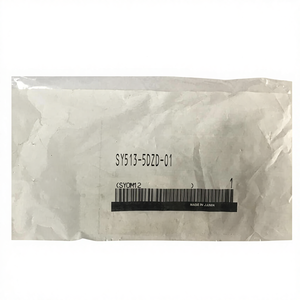 โซลินอยด์วาล์ว Original-SMC รุ่น SY513-5DZD-01 - Product Image 1