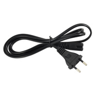 Accessoires de jeu de remplacement, cordon d'alimentation, Joystick pour PS2/PS3/PSP/PSVITA