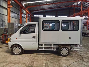 Caisse de camionnette de fret commerciale CKD, carrosserie de camionnette à panneaux sandwich Z Lock, carrosserie de remorque, caisse de camionnette, acceptation de la personnalisation - Product Image 3