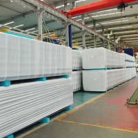 Glostar Toptan CE/ISO 50mm 75mm 100mm 150mm OEM/ODM Su Geçirmez Taş Yünü Sandviç Panel Fabrikası, Depo İçin PU Kenarlı